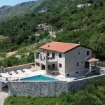 Villa for sale in Budva, investment in montenegro,Violet investment