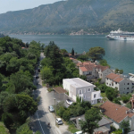 Land for sale in dobrota, kotor. Violet investment